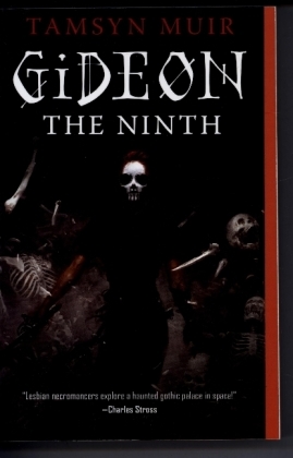 Gideon the Ninth