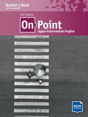 On Point B2 Upper-Intermediate English