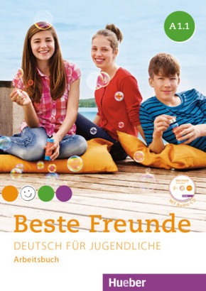 Beste Freunde - Deutsch für Jugendliche: Beste Freunde A1, m. 1 Buch, m. 1 Audio-CD