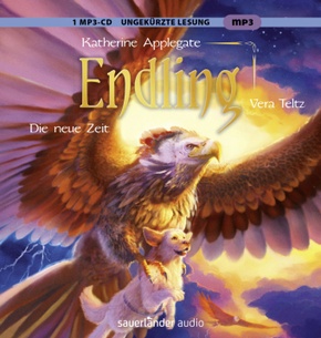 Endling - Die neue Zeit, 1 Audio-CD, 1 MP3