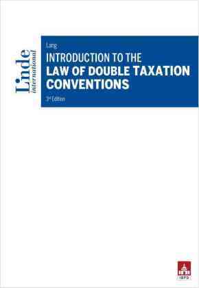 Introduction to the Law of Double Taxation Conventions