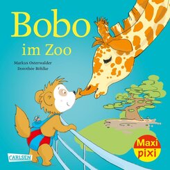 Bobo im Zoo (5 Expl.)