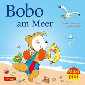 Maxi Pixi 353: Bobo am Meer (5 Expl.)