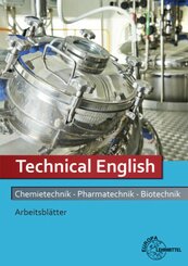 Technical English Arbeitsblätter