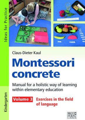 Montessori concrete - Volume 3