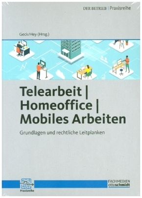 Telearbeit | Homeoffice | Mobiles Arbeiten