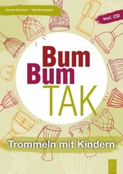 Bum Bum Tak, m. 1 Audio-CD
