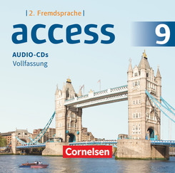 Access - Englisch als 2. Fremdsprache - Ausgabe 2017 - Band 4 - Bd.4