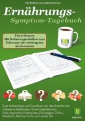 Ernährungs-Symptom-Tagebuch für 2 Monate