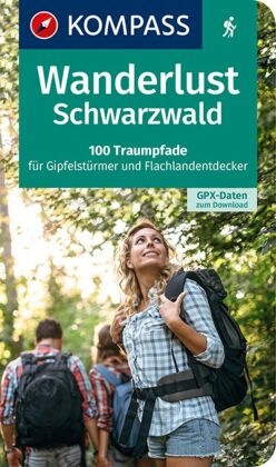KOMPASS Wanderlust Schwarzwald