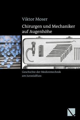 Chirurgen und Mechaniker auf Augenhöhe