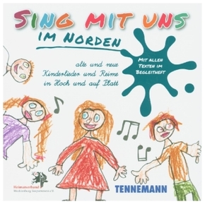 Sing mit uns im Norden, 2 Audio-CD