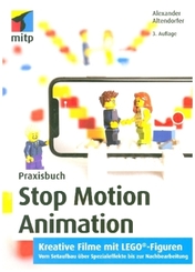 Praxisbuch Stop Motion Animation