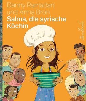 Salma, die syrische Köchin