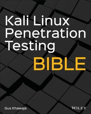 Kali Linux Penetration Testing Bible