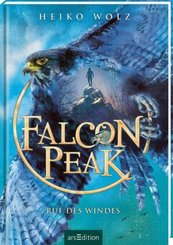 Falcon Peak - Ruf des Windes (Falcon Peak 2)