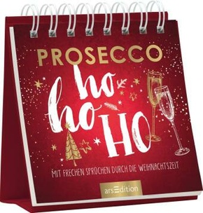 Prosecco ho ho ho