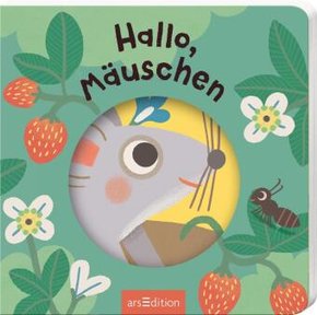 Hallo, Mäuschen