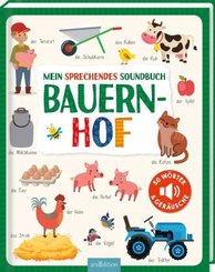 Mein sprechendes Soundbuch - Bauernhof