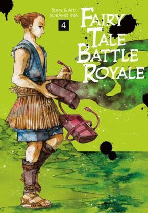 Fairy Tale Battle Royale - Bd.4