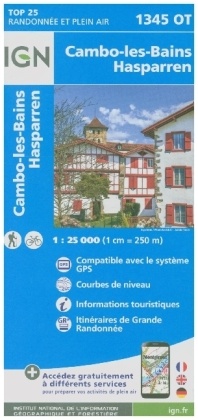 1345OT Cambo-les-Bains