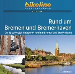 Radregion Rund um Bremen und Bremerhaven