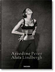 Azzedine Alaïa. Peter Lindbergh