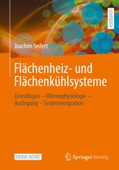 Fl&auml;chenheiz- und Fl&auml;chenk&uuml;hlsysteme