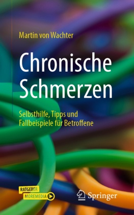 Chronische Schmerzen