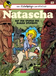 Natascha - Auf der Spur des blauen Sperbers