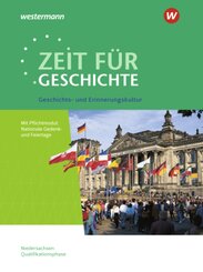 Zeit für Geschichte - Ausgabe für die Qualifikationsphase in Niedersachsen