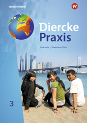 Diercke Praxis SI - Arbeits- und Lernbuch: Ausgabe 2022 für Rheinland-Pfalz - Bd.3
