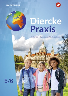 Diercke Praxis SI Erdkunde - Arbeits- und Lernbuch