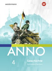 ANNO - Ausgabe 2019 für Gymnasien in Sachsen - Bd.4