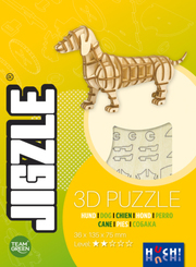 JIGZLE - Hund (Puzzle)