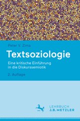 Textsoziologie