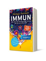Immun - Alles über das faszinierende System, das uns am Leben hält
