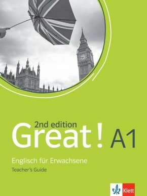 Great! A1, 2nd edition