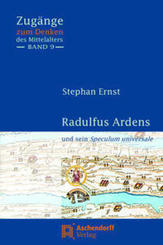 Radulfus Ardens und sein Speculum universale