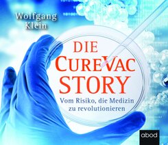 Die CureVac-Story, Audio-CD