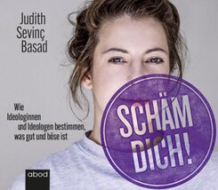 Schäm dich!, Audio-CD