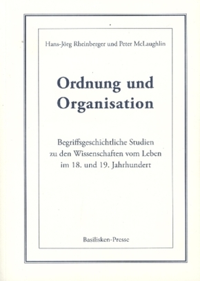 Ordnung und Organisation