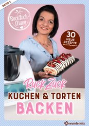 RuckZuck Kuchen & Torten Backen mit Manu