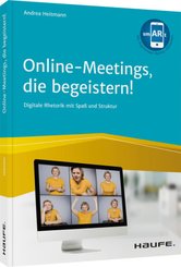 Online-Meetings, die begeistern!