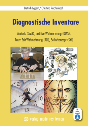 Diagnostische Inventare, m. 1 Online-Zugang