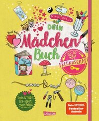 #buch4you: Dein Mädchenbuch: Freundschaft