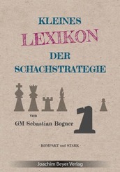 Kleines Lexikon der Schachstrategie