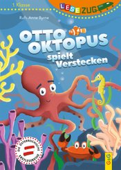 LESEZUG/1. Klasse: Otto Oktopus spielt Verstecken