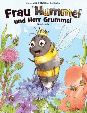 Frau Hummel und Herr Grummel