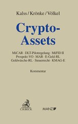 Crypto-Assets